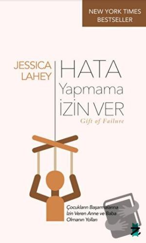 Hata Yapmama İzin Ver - Jessica Lahey - Z Kedi Yayıncılık - Fiyatı - Y