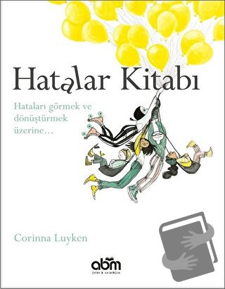 Hatalar Kitabı (Ciltli) - Corinna Luyken - Abm Yayınevi - Fiyatı - Yor