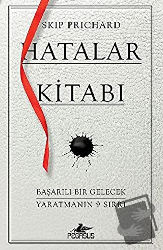 Hatalar Kitabı - Skip Prichard - Pegasus Yayınları - Fiyatı - Yorumlar