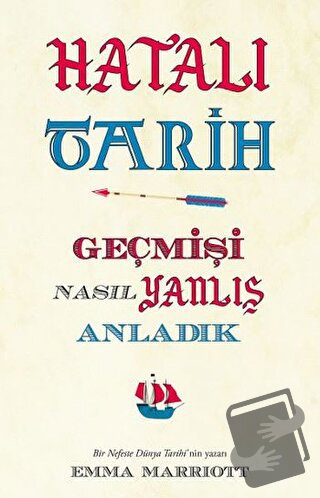 Hatalı Tarih - Emma Marriott - Maya Kitap - Fiyatı - Yorumları - Satın