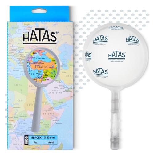 Hatas Büyüteç 90 Mm 0838 - - Hatas - Fiyatı - Yorumları - Satın Al