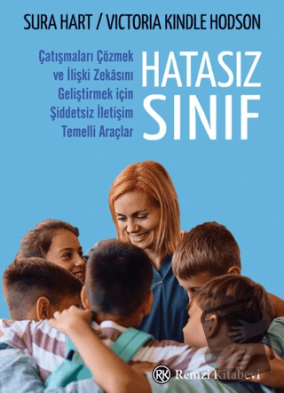 Hatasız Sınıf - Sura Hart - Remzi Kitabevi - Fiyatı - Yorumları - Satı