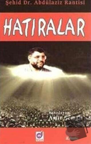 Hatıralar - Abdulaziz Rantisi - Dua Yayınları - Fiyatı - Yorumları - S