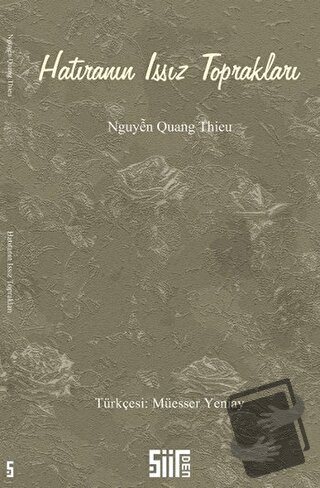 Hatıranın Issız Toprakları - Nguyen Quang Theieu - Şiirden Yayıncılık 