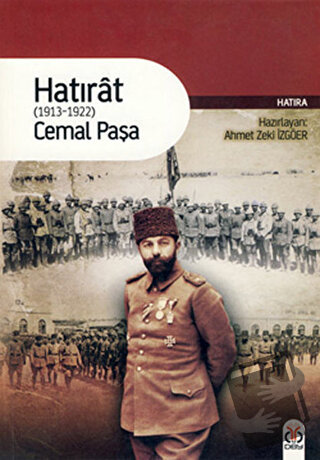 Hatırat (1913 - 1922) Cemal Paşa - Cemal Paşa - DBY Yayınları - Fiyatı