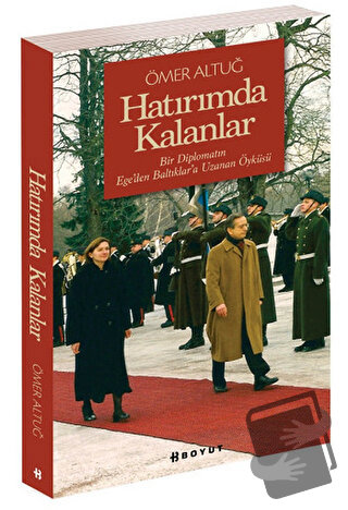 Hatırımda Kalanlar - Ömer Altuğ - Boyut Yayın Grubu - Fiyatı - Yorumla