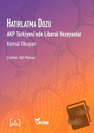 Hatırlatma Dozu - AKP Türkiyesi’nde Liberal Hezeyanlar - Kemal Okuyan 