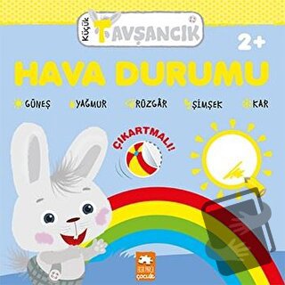 Hava Durumu - Küçük Tavşancık - Rasa Dmuchovskiene - Eksik Parça Yayın