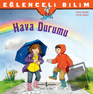 Hava Durumu - Anne Ebert - İş Bankası Kültür Yayınları - Fiyatı - Yoru