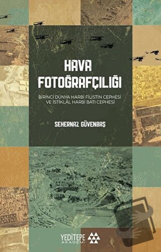 Hava Fotoğrafçılığı - Sehernaz Güvenbaş - Yeditepe Akademi - Fiyatı - 