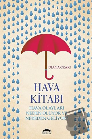 Hava Kitabı - Diana Craig - Maya Kitap - Fiyatı - Yorumları - Satın Al