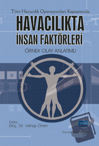 Havacılıkta İnsan Faktörleri - Vahap Önen - Nobel Akademik Yayıncılık 