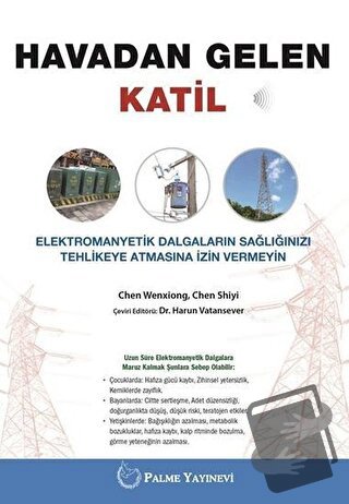 Havadan Gelen Katil - Chen Shiyi - Palme Yayıncılık - Fiyatı - Yorumla