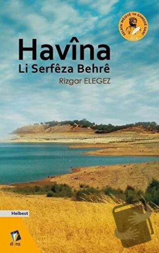 Havina Li Serfeza Behre - Rizgar Elegez - Dara Yayınları - Fiyatı - Yo