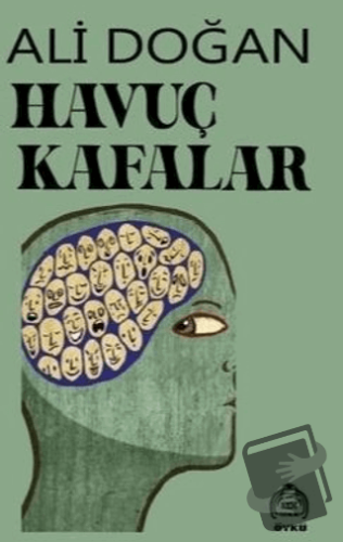 Havuç Kafalar - Ali Doğan - Kekeme Yayınları - Fiyatı - Yorumları - Sa