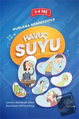 Havuç Suyu - Nurlana Memmedov - Asmaaltı Yayınevi - Fiyatı - Yorumları