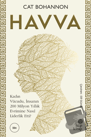 Havva - Cat Bohannon - Hep Kitap - Fiyatı - Yorumları - Satın Al