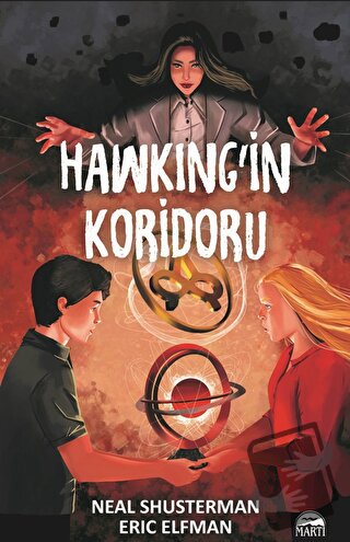 Hawking'in Koridoru - Neal Shusterman - Martı Çocuk Yayınları - Fiyatı