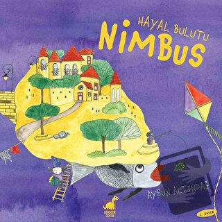 Hayal Bulutu Nimbus - Aysun Altındağ - Dinozor Çocuk - Fiyatı - Yoruml