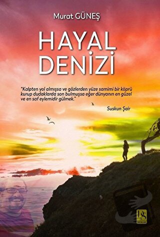 Hayal Denizi - Murat Güneş - DS Yayınları - Fiyatı - Yorumları - Satın