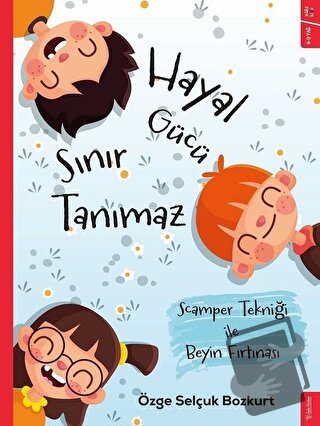 Hayal Gücü Sınır Tanımaz - Özge Selçuk Bozkurt - Sola Kidz - Fiyatı - 