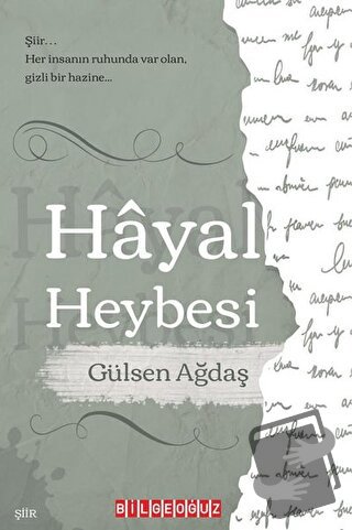 Hayal Heybesi - Gülsen Ağdaş - Bilgeoğuz Yayınları - Fiyatı - Yorumlar