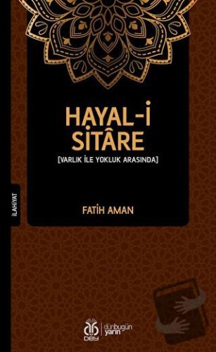 Hayal-i Sitare - Fatih Aman - DBY Yayınları - Fiyatı - Yorumları - Sat