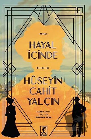 Hayal İçinde - Hüseyin Cahit Yalçın - Hitabevi Yayınları - Fiyatı - Yo