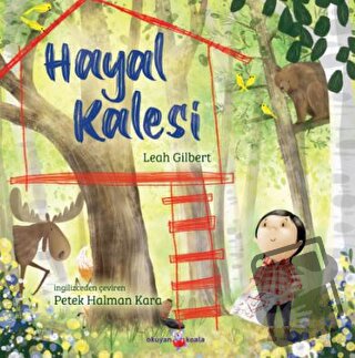 Hayal Kalesi - Leah Gilbert - Okuyan Koala - Fiyatı - Yorumları - Satı