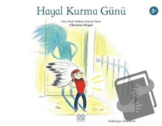 Hayal Kurma Günü - Christine Beigel - 1001 Çiçek Kitaplar - Fiyatı - Y