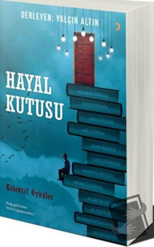 Hayal Kutusu - Yalçın Altın - Cinius Yayınları - Fiyatı - Yorumları - 