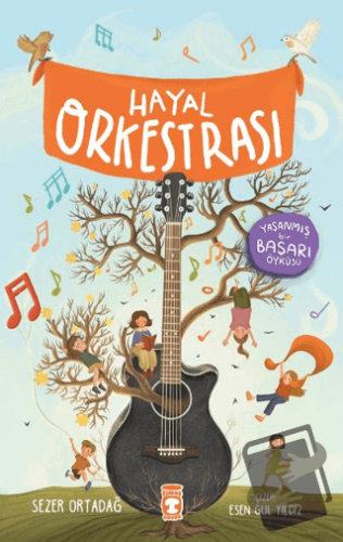 Hayal Orkestrası - Sezer Ortadağ - Timaş Çocuk - Fiyatı - Yorumları - 