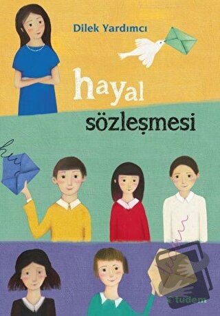 Hayal Sözleşmesi - Dilek Yardımcı - Tudem Yayınları - Fiyatı - Yorumla