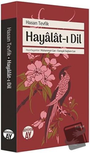 Hayalat-ı Dil - Hasan Tevfik - Büyüyen Ay Yayınları - Fiyatı - Yorumla