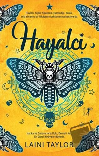 Hayalci (Ciltli) - Laini Taylor - Artemis Yayınları - Fiyatı - Yorumla