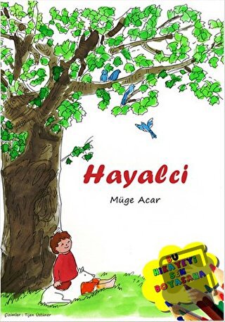 Hayalci - Müge Acar - Sola Kidz - Fiyatı - Yorumları - Satın Al