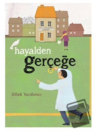 Hayalden Gerçeğe - Dilek Yardımcı - Tudem Yayınları - Fiyatı - Yorumla