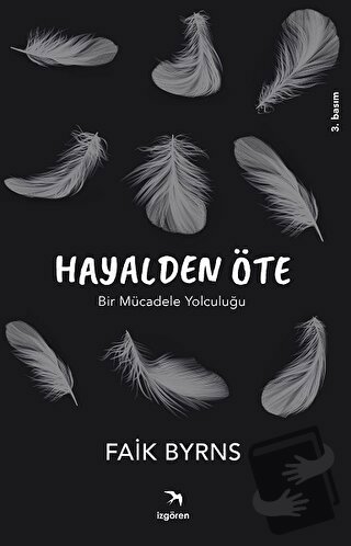 Hayalden Öte - Faik Byrns - İzgören Yayınları - Fiyatı - Yorumları - S