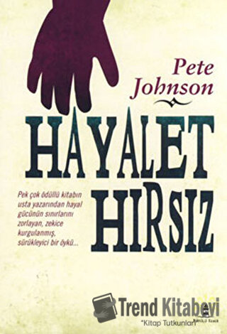 Hayalet Hırsız - Pete Johnson - Büyülü Fener Yayınları - Fiyatı - Yoru