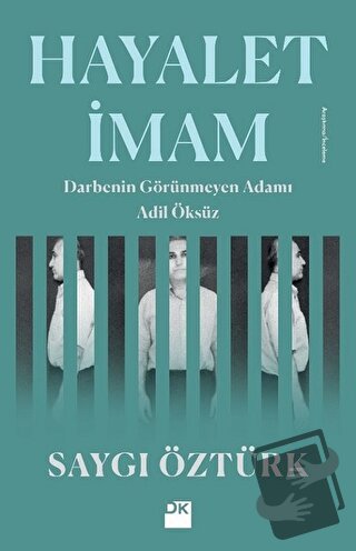 Hayalet İmam - Saygı Öztürk - Doğan Kitap - Fiyatı - Yorumları - Satın