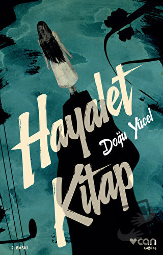 Hayalet Kitap - Doğu Yücel - Can Yayınları - Fiyatı - Yorumları - Satı