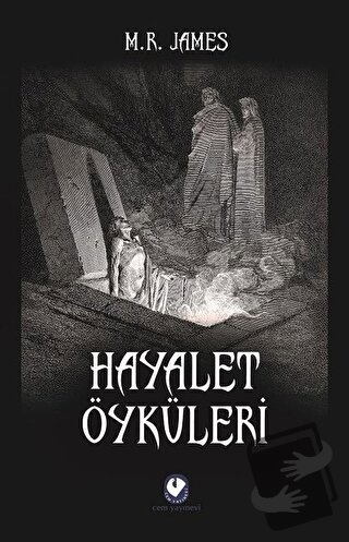 Hayalet Öyküleri - Montague Rhodes James - Cem Yayınevi - Fiyatı - Yor