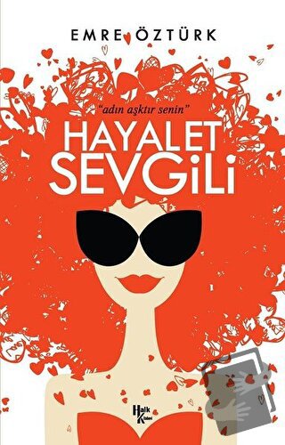 Hayalet Sevgili - Emre Öztürk - Halk Kitabevi - Fiyatı - Yorumları - S