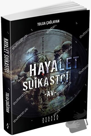 Hayalet Suikastçi - Av - Tolga Çağlayan - Mahzen Yayıncılık - Fiyatı -