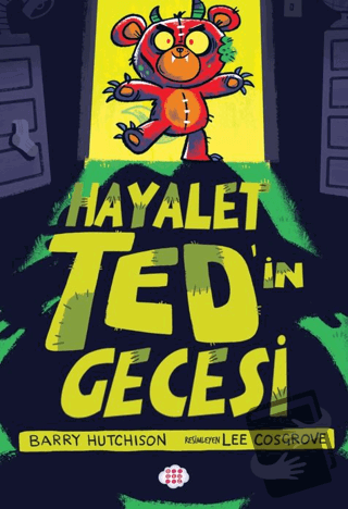 Hayalet Ted’in Gecesi - Barry Hutchison - Dokuz Çocuk - Fiyatı - Yorum