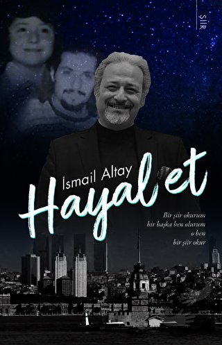 Hayalet - İsmail Altay - Dahi Yayıncılık - Fiyatı - Yorumları - Satın 