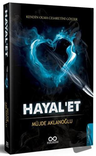 Hayal'et - Müjde Aklanoğlu - Hasrem Yayınları - Fiyatı - Yorumları - S