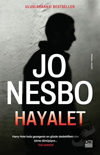 Hayalet - Jo Nesbo - Doğan Kitap - Fiyatı - Yorumları - Satın Al