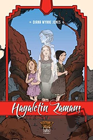 Hayaletin Zamanı - Diana Wynne Jones - İthaki Yayınları - Fiyatı - Yor