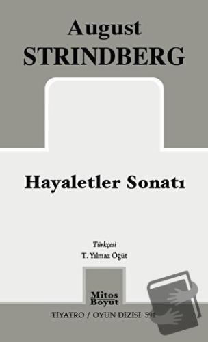 Hayaletler Sonatı - August Strindberg - Mitos Boyut Yayınları - Fiyatı